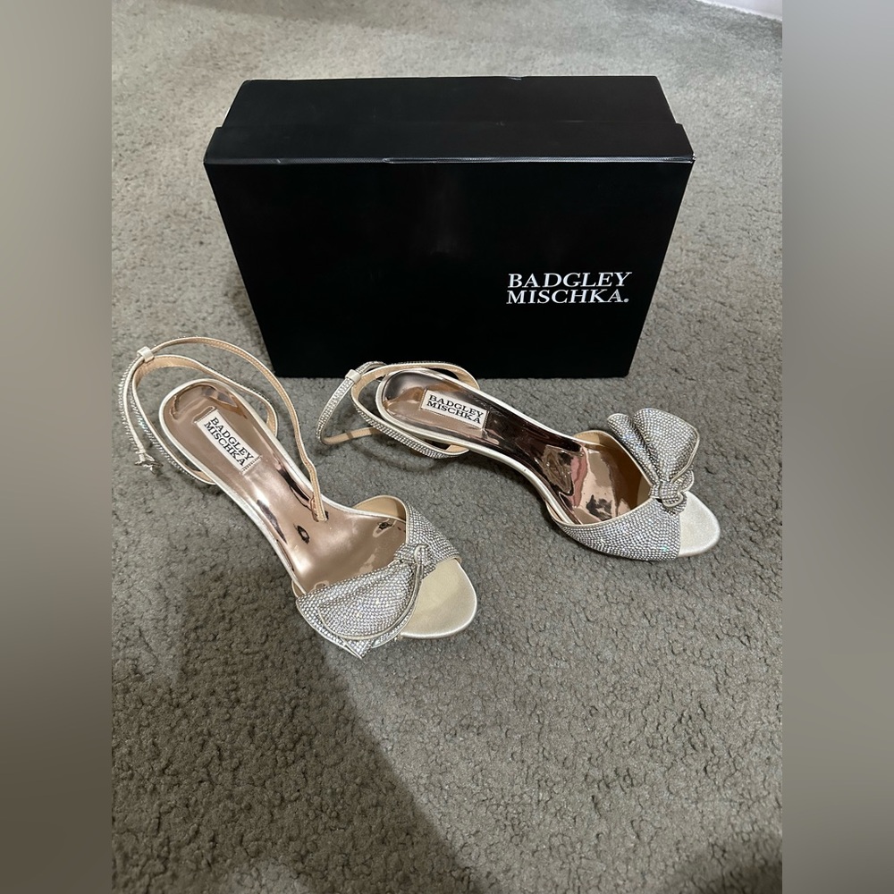 Badgley Mischka Women’s Heels